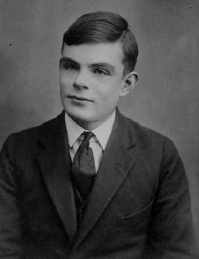 Alanturing